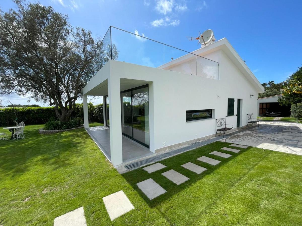 Fonte Do Forno Villas 阿菲菲 外观 照片