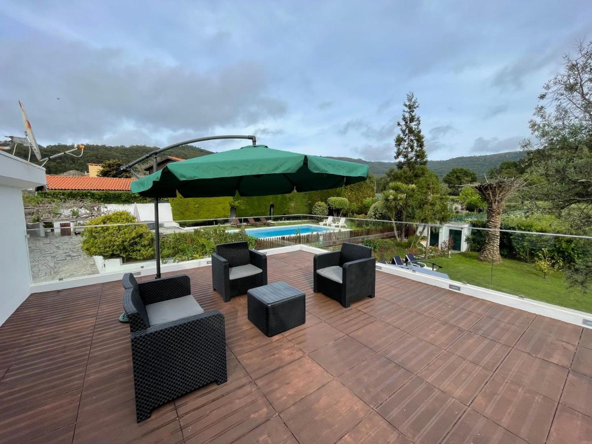 Fonte Do Forno Villas 阿菲菲 外观 照片