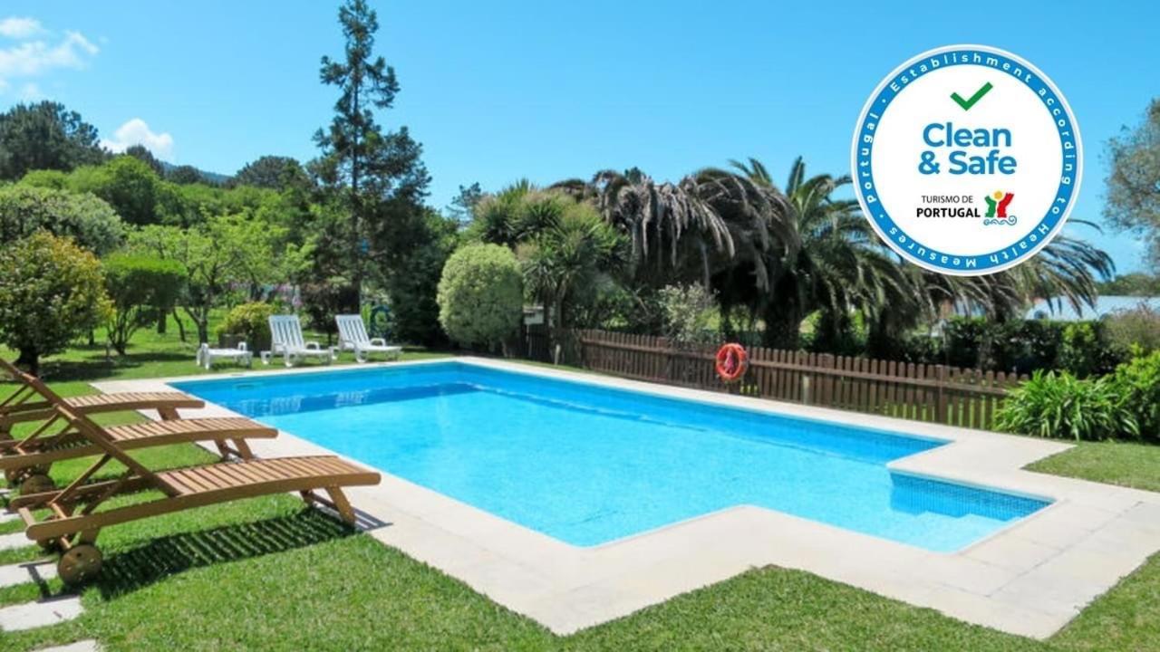 Fonte Do Forno Villas 阿菲菲 外观 照片