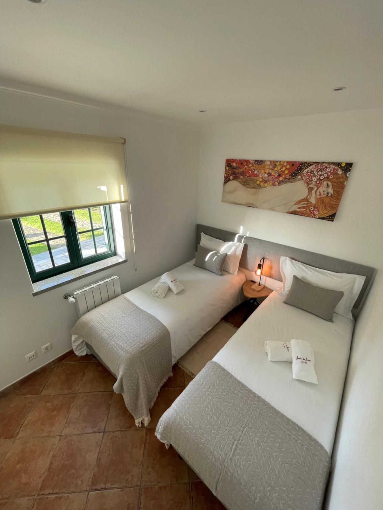 Fonte Do Forno Villas 阿菲菲 外观 照片